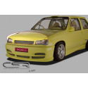 Motorhaubenverlängerung für Opel Corsa A MHV007