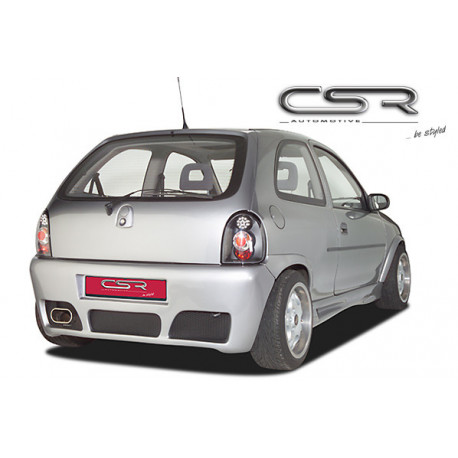 Heckstoßstange für Opel Corsa B HSK129