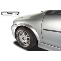 Spurverbreiterung Spoiler für Opel Corsa B VB003