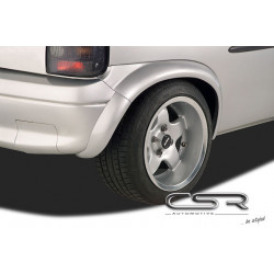 Spurverbreiterung Spoiler Set für Opel Corsa B PS001