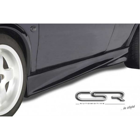 Bodykit Tuning Spoiler Set für Opel Corsa B BK163