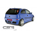 Heckstoßstange für Opel Corsa C HSK015