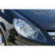 Scheinwerferblenden für Opel Corsa D SB036