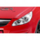 Scheinwerferblenden für Opel Corsa D SB130