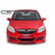 Scheinwerferblenden für Opel Corsa D SB132
