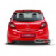 Heckflügel für Opel Corsa D HF355