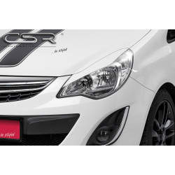 Scheinwerferblenden für Opel Corsa D SB199