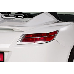 Rücklichtblenden für Opel GT Roadster RB004
