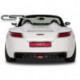 Rücklichtblenden für Opel GT Roadster RB004