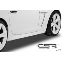 Seitenschweller für Opel GT Roadster SS306