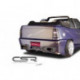Heckstoßstange für Opel Kadett E HSK046