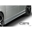 Seitenschweller für Opel Meriva A SS140