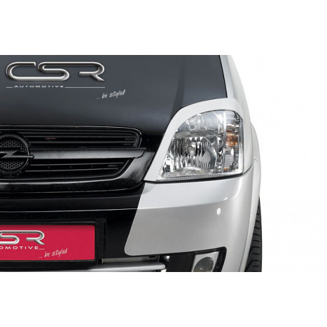 Scheinwerferblenden für Opel Meriva A SB064