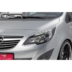Scheinwerferblenden für Opel Meriva B SB200