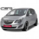 Scheinwerferblenden für Opel Meriva B SB200