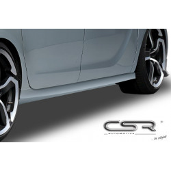 Seitenschweller für Opel Meriva B SS379