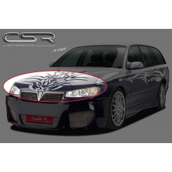 Motorhaubenverlängerung für Opel Omega B MHV020
