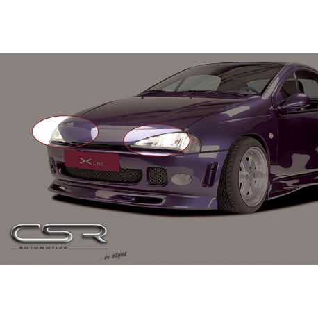 Motorhaubenverlängerung für Opel Tigra A MHV009