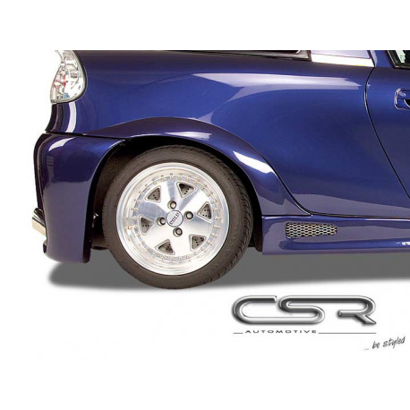 Kotflügelverbreiterung Spoiler für Opel Tigra A VB001