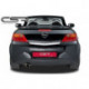 Rücklichtblenden für Opel Tigra RB006