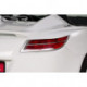 Rücklichtblenden für Opel Tigra RB006