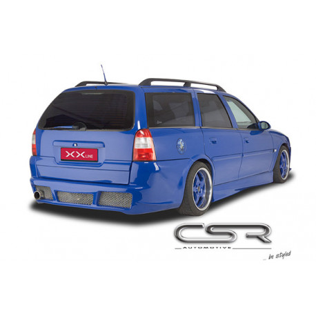 Heckstoßstange für Opel Vectra B HSK033