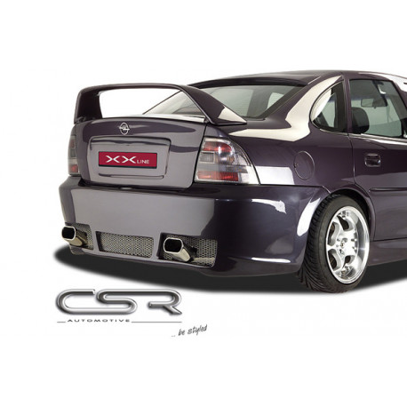 Heckstoßstange für Opel Vectra B HSK018