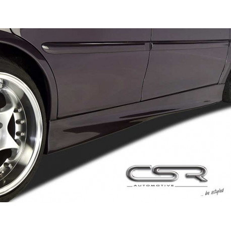 Seitenschweller für Opel Vectra B SS111