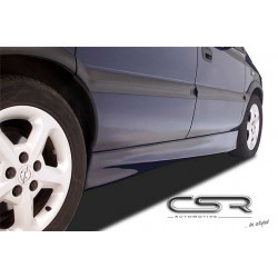 Seitenschweller für Opel Zafira A SS160