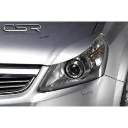 Scheinwerferblenden für Opel Zafira B SB032
