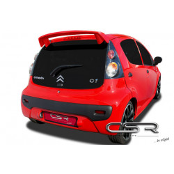 Heckflügel für Citroen C1 / Peugeot 107 HF431
