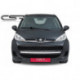 Scheinwerferblenden für Peugeot 107 SB196