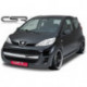 Scheinwerferblenden für Peugeot 107 SB196