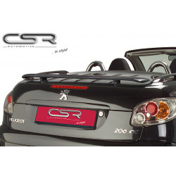 Heckflügel für Peugeot 206 CC HF261