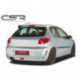 Heckstoßstange für Peugeot 206 HSK161