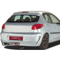 Heckscheibenblende für Peugeot 206 HSB023
