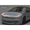 Motorhaubenverlängerung für Peugeot 206 MHV029