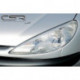 Scheinwerferblenden für Peugeot 206 SB077