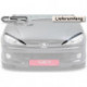 Scheinwerferblenden für Peugeot 206 SB166