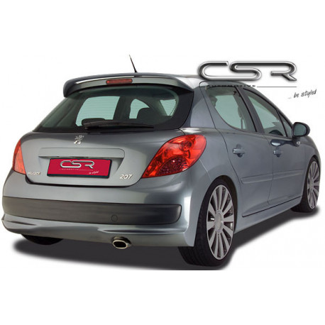 Heckflügel für Peugeot 207 HF335