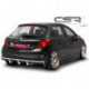 Seitenschweller für Peugeot 207 SS376