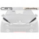 Scheinwerferblenden Carbon Look für Peugeot 207 SB092-C