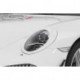 Scheinwerferblenden für rund für Porsche 911 / 991 SB214
