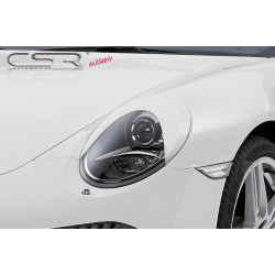 Scheinwerferblenden für unten off. für Porsche 911 / 991 SB215