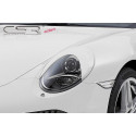 Scheinwerferblenden für unten off. für Porsche 911 / 991 SB215
