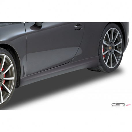 Seitenschweller für Porsche 911/991 Carrera, Carrera S SS382