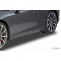 Seitenschweller für Porsche 911/991 Carrera, Carrera S SS382