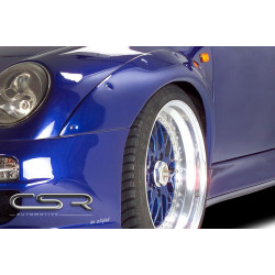Radlaufverbreiterung für Porsche 911 / 993 vorne VB004