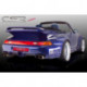Heckstoßstange für Porsche 911/993 HSK993