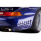 Heckstoßstange für Porsche 911/993 HSK993